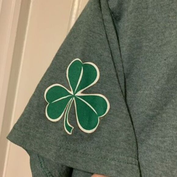 Pittsburgh Pirates St. Patrick’s Day Size Medium Nike T-Shirt - Picture 6 of 7